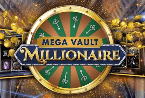 mega vault millionaire progressive slot|Mega Vault Millionaire Progressive Slot .